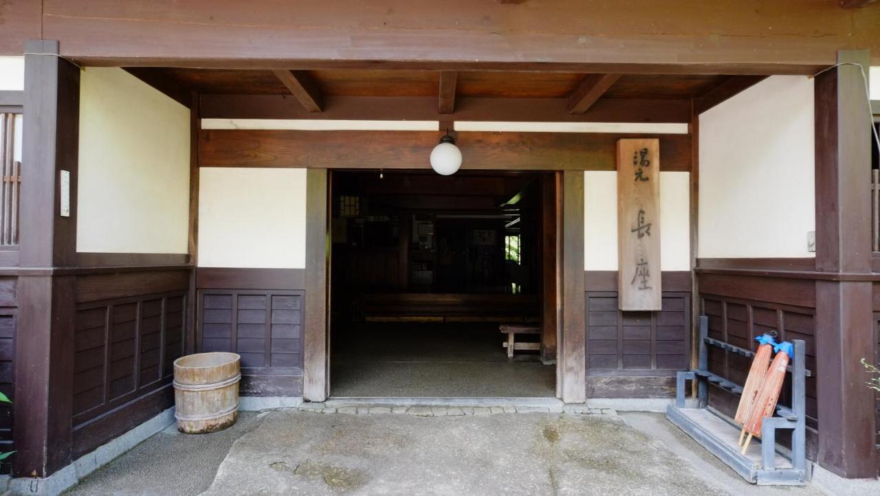 Yumoto Choza Hotel ทาคายาม่า ภายนอก รูปภาพ