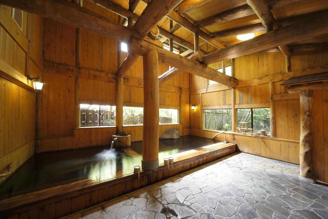 Yumoto Choza Hotel ทาคายาม่า ภายนอก รูปภาพ
