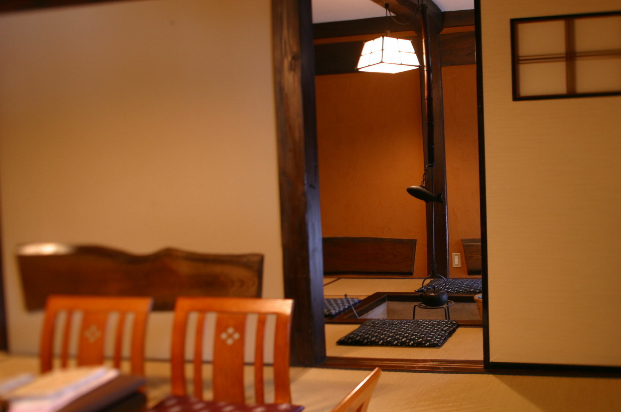 Yumoto Choza Hotel ทาคายาม่า ภายนอก รูปภาพ