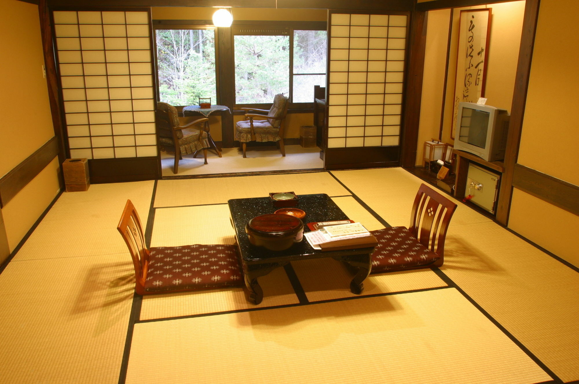 Yumoto Choza Hotel ทาคายาม่า ภายนอก รูปภาพ