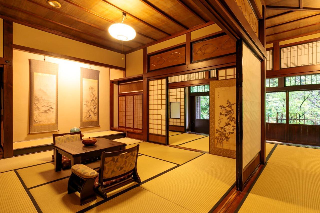 Yumoto Choza Hotel ทาคายาม่า ภายนอก รูปภาพ