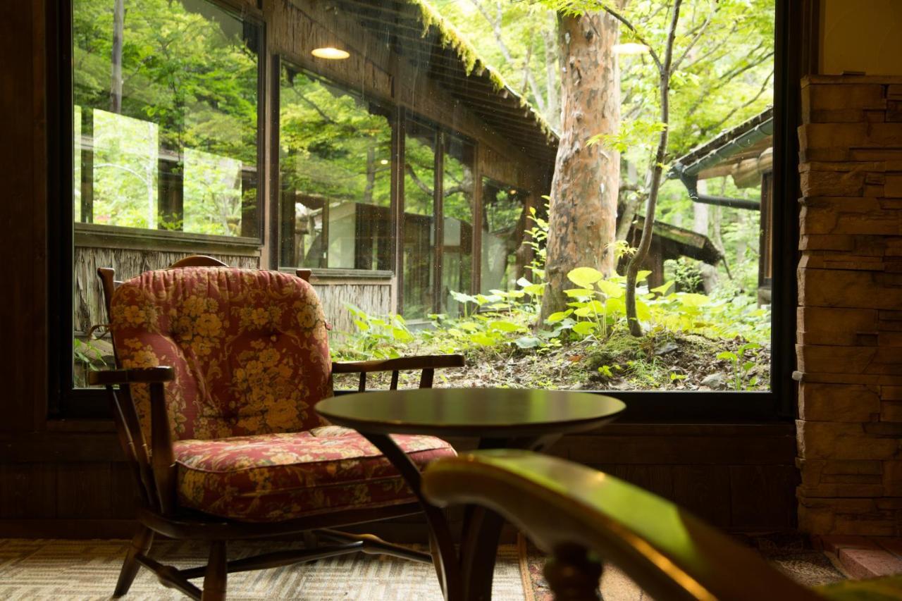 Yumoto Choza Hotel ทาคายาม่า ภายนอก รูปภาพ