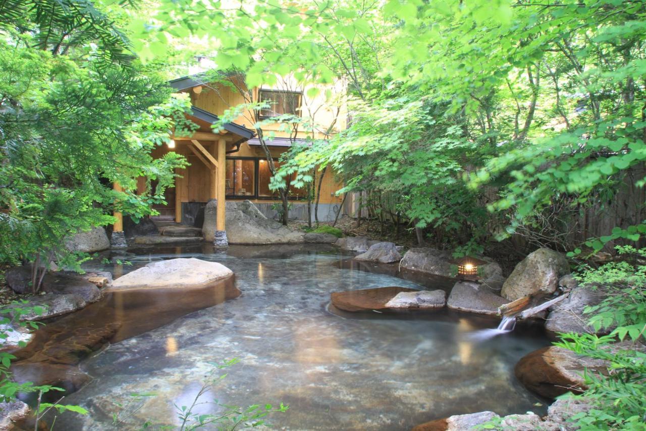 Yumoto Choza Hotel ทาคายาม่า ภายนอก รูปภาพ